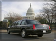 2006 Cadillac DTS Presidential Limousine