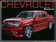 Chevrolet Avalanche Tuned