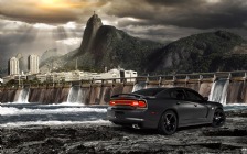 "Fast Five" Dodge Charger R/T