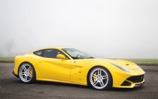 2012 Ferrari F12berlinetta by Novitec, Yellow