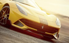 2013 Ferrari F12berlinetta Spia Middle East Edition by DMC, Yellow