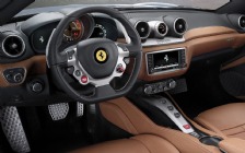 2014 Ferrari California T, Interior