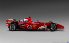2006 Scuderia Ferrari F1