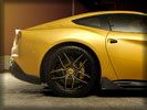 2013 Ferrari F12berlinetta Spia Middle East Edition by DMC, Yellow