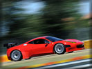 2012 Ferrari 458 Italia Grand Am, Red