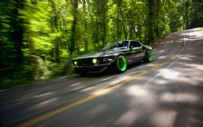 1969 Ford Mustang RTR-X, Tuning