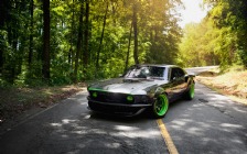 1969 Ford Mustang RTR-X, Tuning