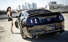 Ford Mustang 5.0 GT, Tuning, Cars & Girls