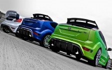 Ford Focus RS & Ford Fiesta ST, Tuning