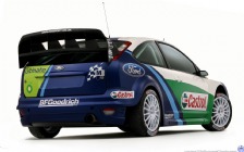 2006 Ford Focus RS WRC