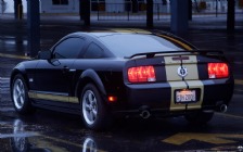 2006 Ford Shelby GT-H Mustang