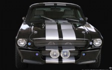 Ford GT500E Shelby Mustang "Eleanor"