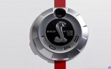Ford Shelby GT500 Logo
