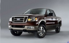 2005 Ford King Ranch F-150