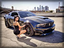 Ford Mustang 5.0 GT, Tuning, Cars & Girls