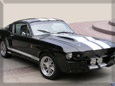 Ford GT500E Shelby Mustang "Eleanor"