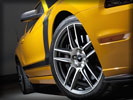 2013 Ford Mustang Boss 302, Wheel, Rims