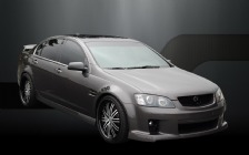 2008 Holden Commodore SS V, Tuning