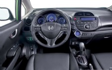 2011 Honda Jazz Hybrid, Interior