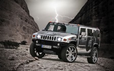 2010 Hummer H2 by CarFilmComponents