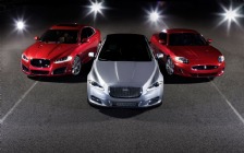 2012 Jaguar: XJ, XKR, XFR