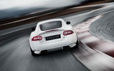 Jaguar XKR Special Edition, White