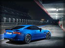 2012 Jaguar XKR-S Coupe, Blue