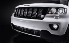 2012 Jeep Grand Cherokee S Limited, White