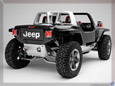 2005 Jeep Hurricane Concept