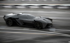Lamborghini Ankonian Concept