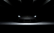 Lamborghini Murcielago, Black