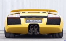2006 Lamborghini Hamann Murcielago Roadster