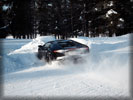 2011 Lamborghini Aventador LP700-4, Snow, Winter