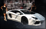 2011 Lamborghini Aventador LP700-4, Cars & Girls