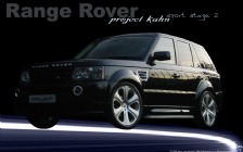2006 Project Kahn Range Rover Sport Stage 2
