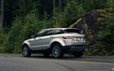 2012 Gray Land Rover Range Rover Evoque