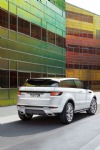 2012 Land Rover Range Rover Evoque, White