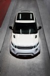 2012 Land Rover Range Rover Evoque, White
