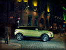 2012 Lime Green Land Rover Range Rover Evoque Coupe
