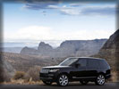 2013 Land Rover Range Rover Autobiography Edition, Black