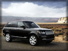 2013 Land Rover Range Rover Autobiography Edition, Black