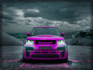 2013 Land Rover Range Rover Mystère by Hamann, Purple