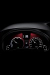 2013 Lexus RX 450h, Speedometer