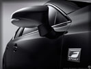 2012 Lexus CT 200h F-Sport, Side Mirror
