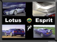 Lotus V8 Esprit
