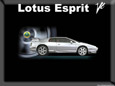 Lotus V8 Esprit
