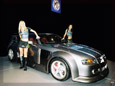 2002 MG XPower SV Concept