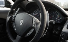 2009 Maserati Quattroporte Sport GT S - Steering Wheel
