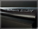 2009 Maserati Quattroporte Sport GT S - Lettering