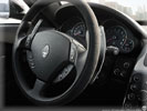 2009 Maserati Quattroporte Sport GT S - Steering Wheel